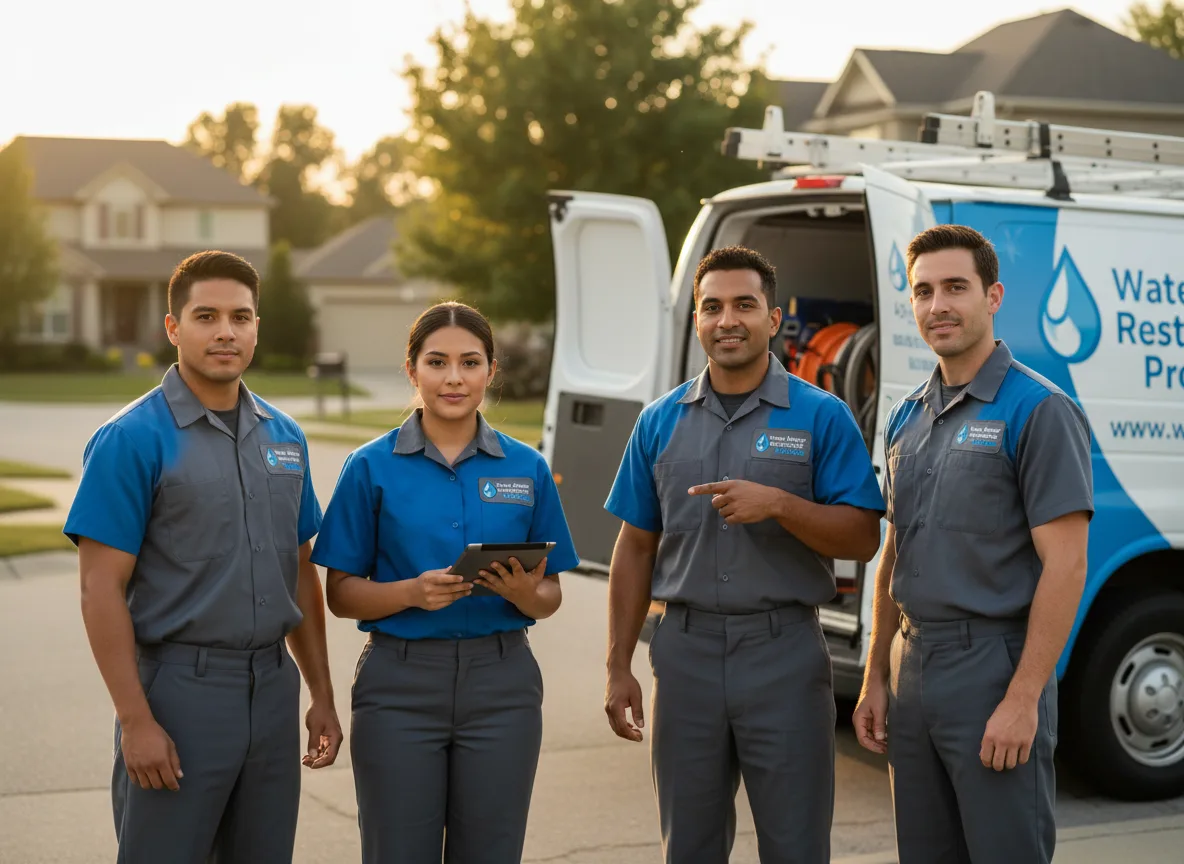 Flood Restoration company in Eldorado, IL